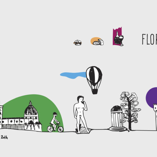 illusrrazioni EDOARDO NARDIN florence