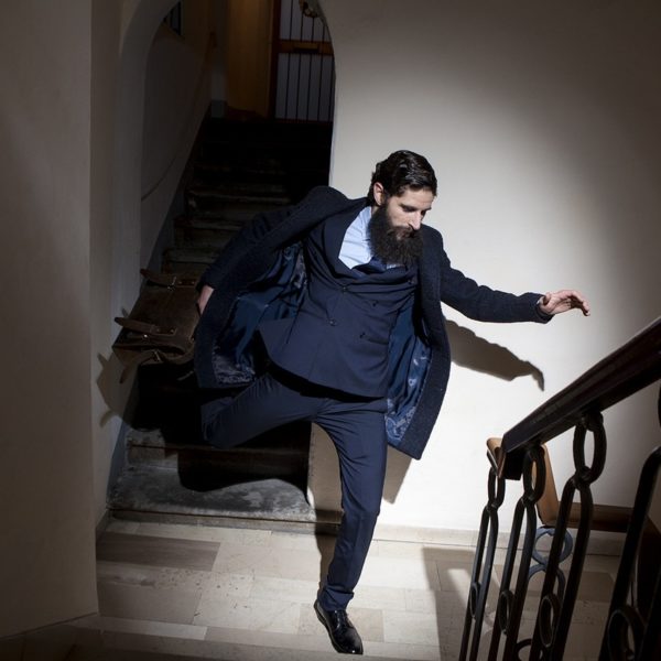 Foto Serena Gallorini - Edoardo Nardin 3