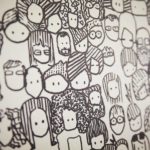 Live Painting Nardin - faccine
