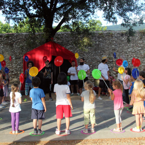 foto scuola di circo 1